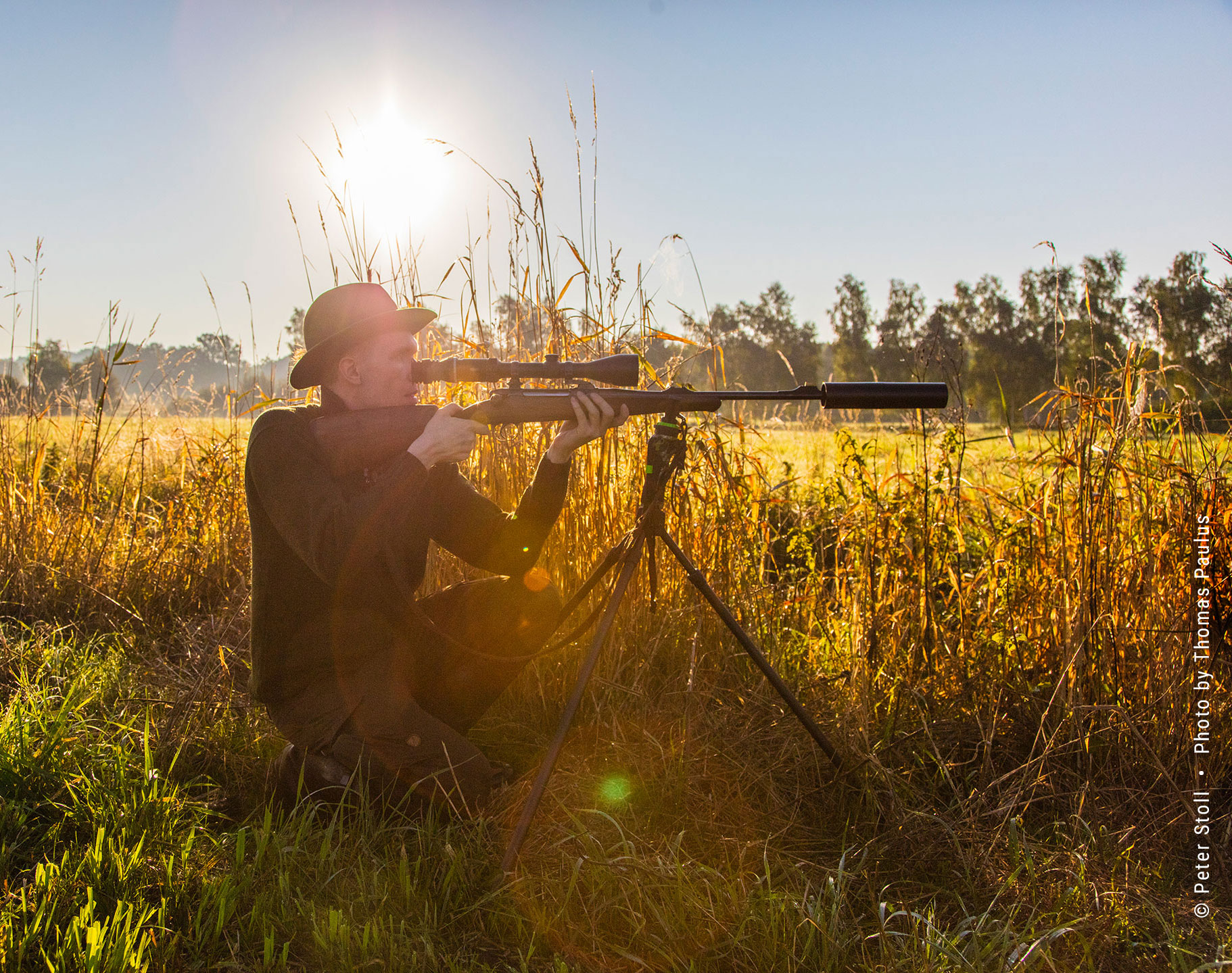 Wildmanagement Stoll Jagd und Forst Jagdkonzept | © Peter Stoll • Photo by Thomas Paulus