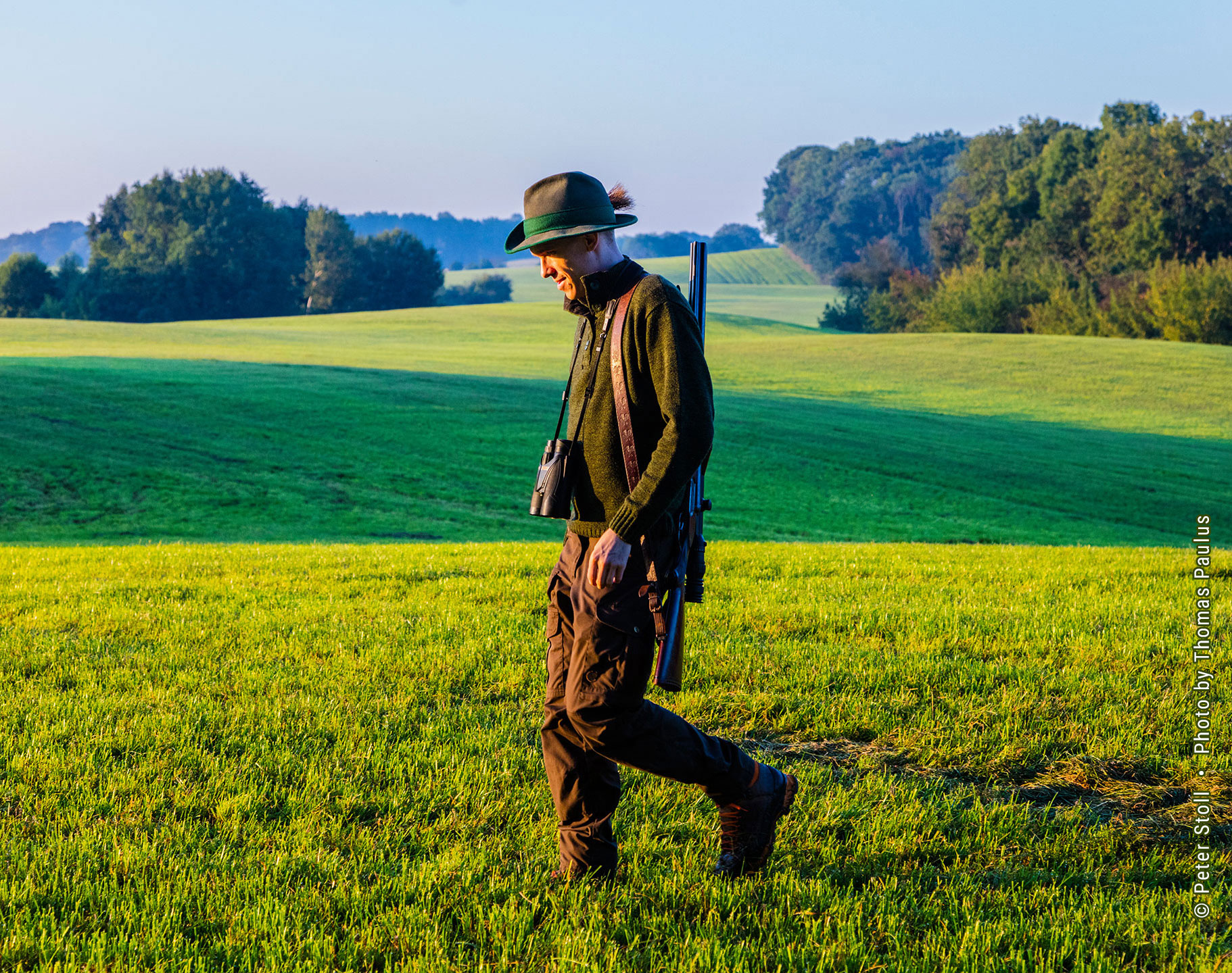 Wildmanagement Stoll Expertise Reviermanagement | © Peter Stoll • Photo by Thomas Paulus